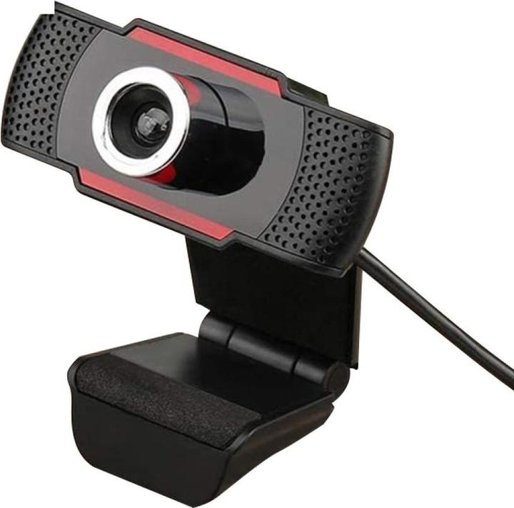 Productafbeelding Techly Full HD USB Webcam met microfoon (2.07 Mpx)