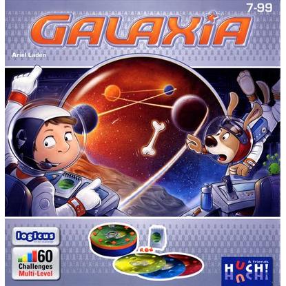 Huch Galaxia (Deutsch, Französisch)