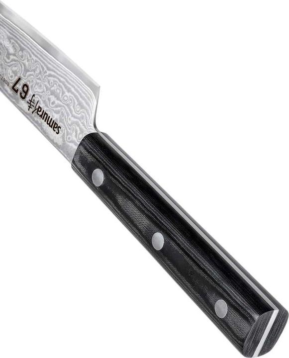 Produktbild Samura DAMASCUS 67 Allzweckmesser 15 cm (15 cm)
