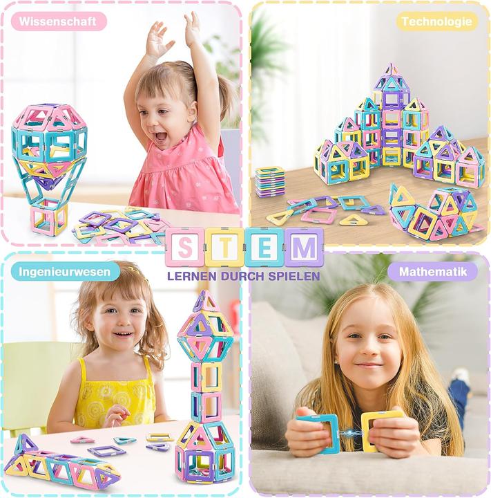 Image du produit Lovchil Magnetische Bausteine