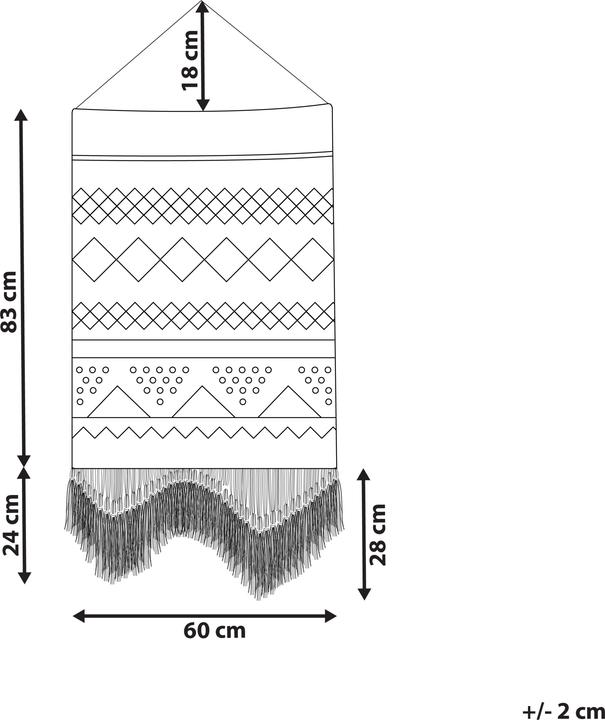 Image du produit Beliani Bazdan