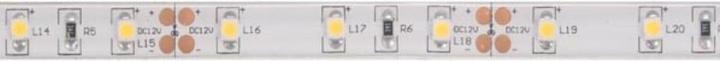 Produktbild Velleman FLEXIBLER LED-STREIFEN - KALTWEIss - 300 LEDs - 5 m - 12 V (Kaltweiss, 500 cm, Indoor)