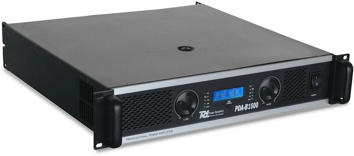 Power Dynamics Amplificateur Pro PDA-B1500 (Amplificateur de puissance)