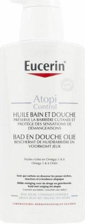 Actual product image Eucerin AtopiControl (400 ml)