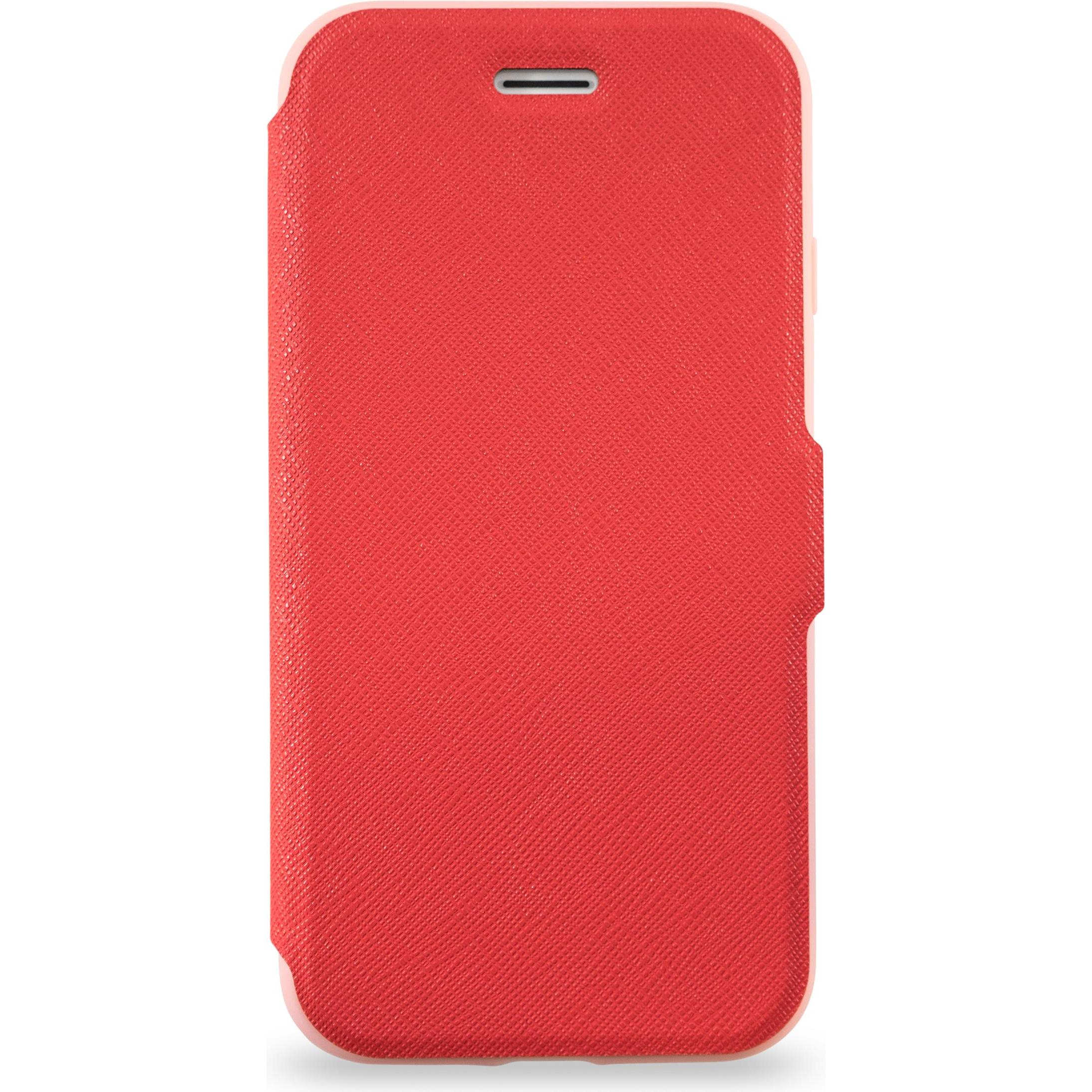 KMP Protective (Apple iPhone 8), Smartphone Hülle, Rot