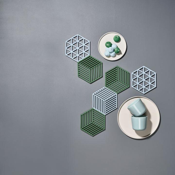 Produktbild Zone Denmark Triangle (1 x, Pfannenuntersetzer)
