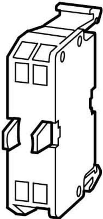 Produktbild Eaton Kontaktblock 1 Schließer