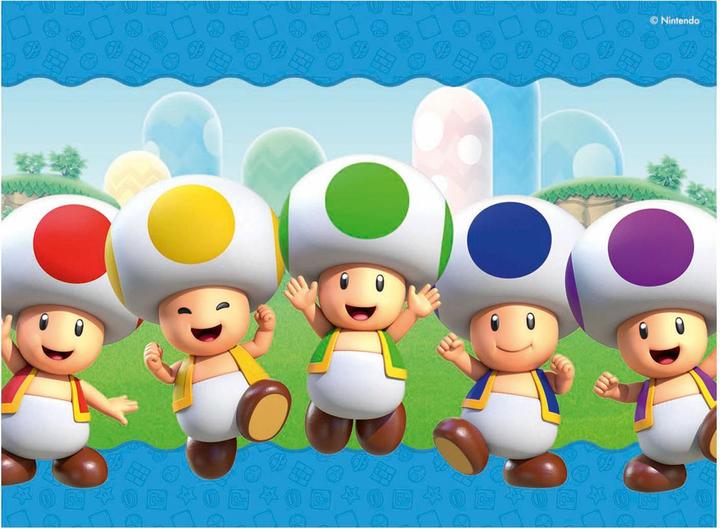 Produktbild Ravensburger 4in1 Super Mario (12 Teile)