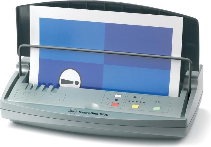 Immagine prodotto GBC Sistema di rilegatura termica ® T 400 (Rilegatura termica)