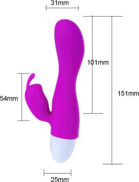 Immagine prodotto Pretty Love Smart Kyle Vibrador 30 Modos