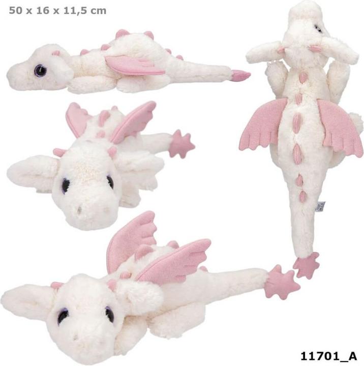 Produktbild Top Model soft plush dragon - DRAGON LOVE - (0411701)