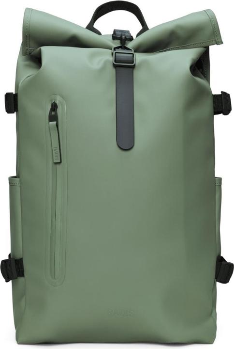 Produktbild Rains Rolltop Backpack Large W3, Well (23 l)