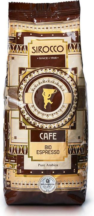 Produktbild Sirocco Bohnenkaffee (500 g)