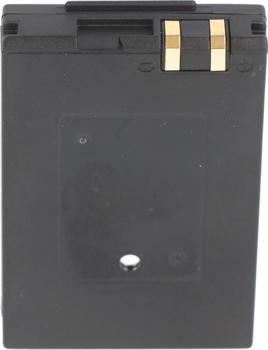 Actual product image AccuCell Akku Samsung SC-DX103 (Camera battery)