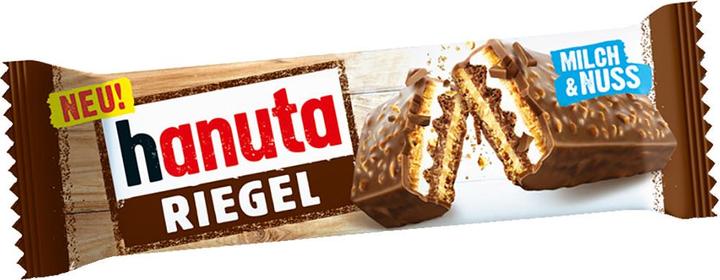 Actual product image Hanuta Bolt (1 pcs., 34.50 g)