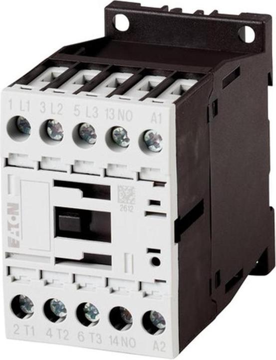 Image du produit Eaton Contacteur de puissance DILM DILM15-10(24VDC) 1 contact à fermeture 24 V/DC
