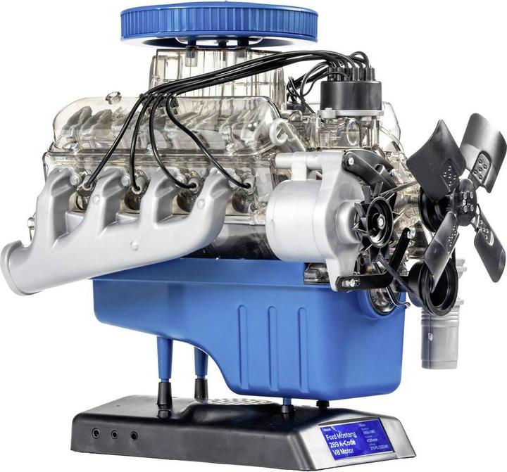 Image du produit Franzis Moteur V8 Ford Mustang