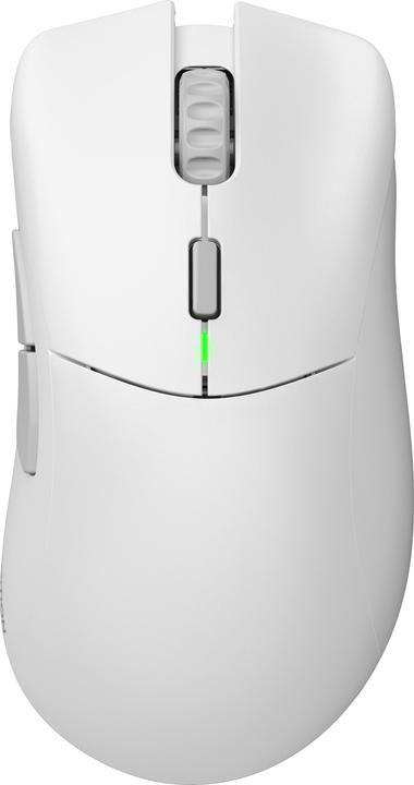 Produktbild Glorious Model O 2 PRO Wireless - 4K/8K Polling - White (Kabellos)