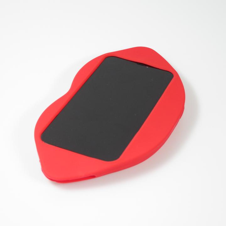 Produktbild PhoneLook Hülle Lustige Spass Hülle 3D Mund (Apple iPhone 12 Pro Max)