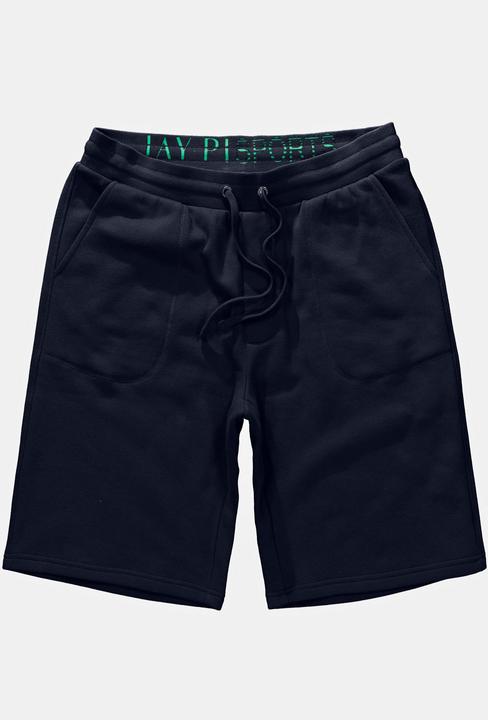 Produktbild Jay-Pi Sweat-Bermuda, mit Tunnelzug (5XL)