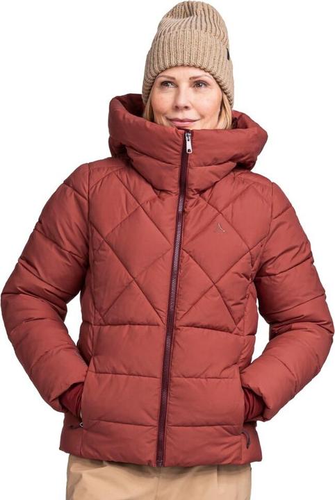 Actual product image Schöffel Women's Insulated Jacket Boston (36)