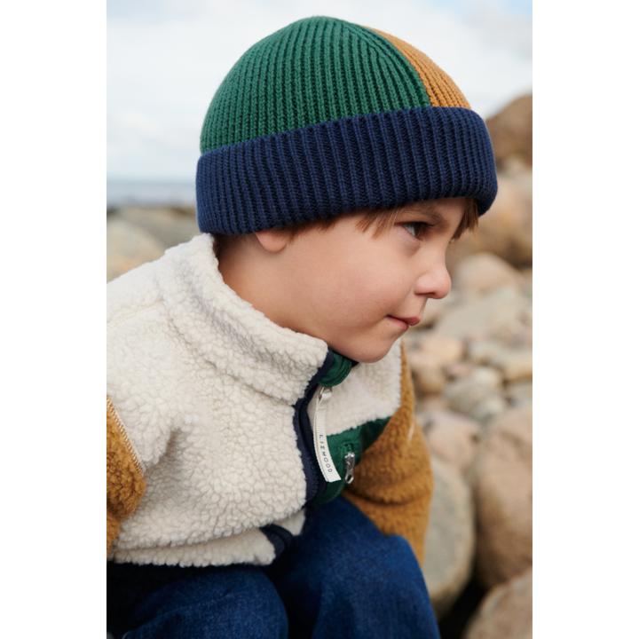 Produktbild Liewood Jacke Nolan Classic Navy (110)