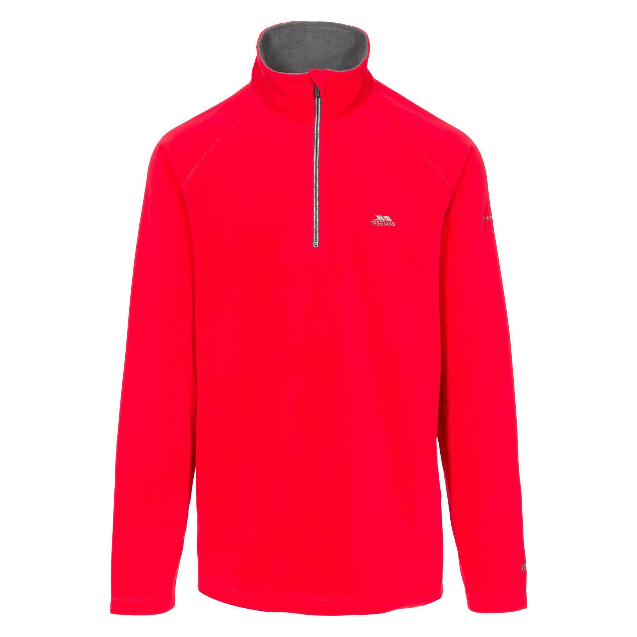 Trespass, Herren, Outdoorjacken, UTTP4241 P (M), Rot, M