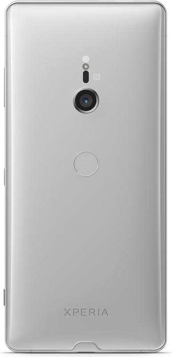 Image du produit Sony Xperia XZ3 (64 Go, White Silver, 6", Double SIM hybride, 4G)