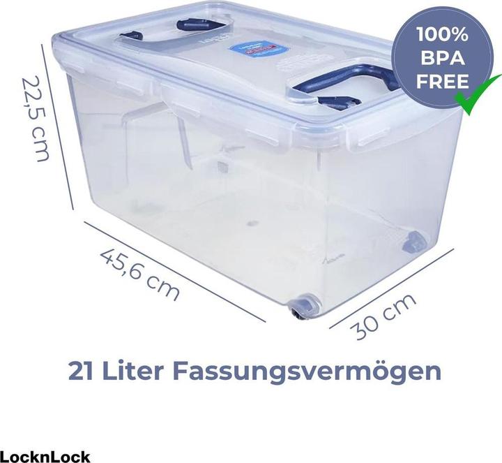 Produktbild Lock & Lock Vorratsbehälter