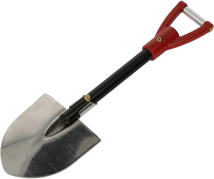 Produktbild Robitronic spaten schaufel metall 100mm 1/10