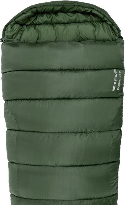 Image du produit Highlander Sac de couchage polyvalent Ember 250 (210 cm)