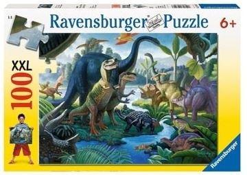 Produktbild Ravensburger 10740 (100 Teile)