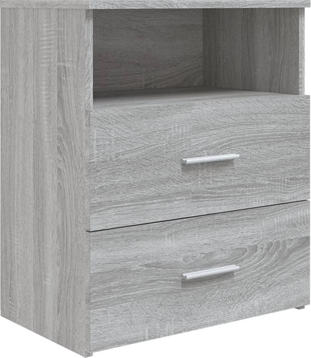 Grigio Sonoma, Legno di quercia