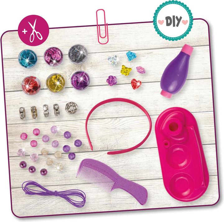 Produktbild Lena Pailletten Haarschmuck
