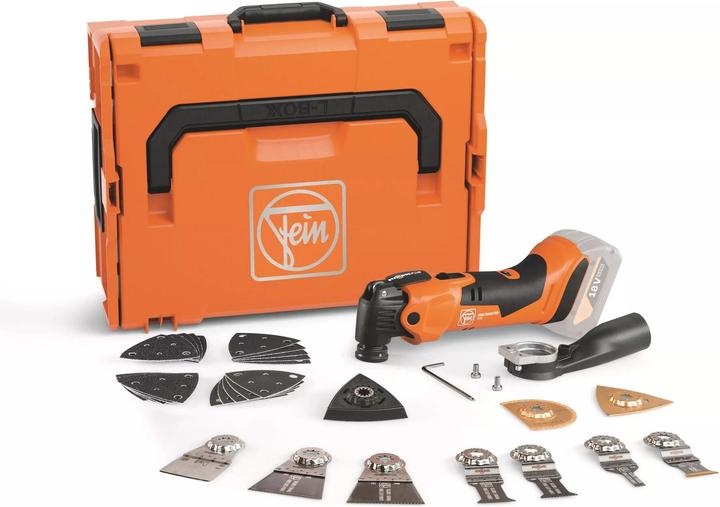 Fein MultiMaster AMM 500 Plus Top AS