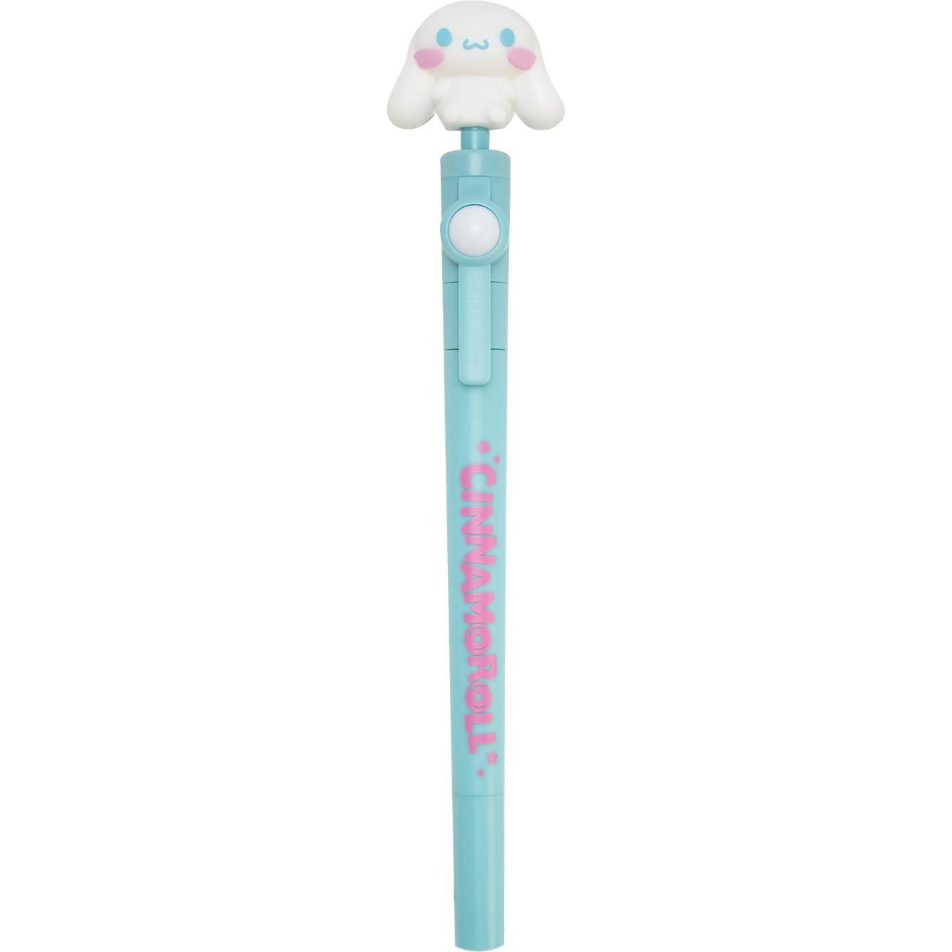 Blue Sky Sanrio Fidget Kugelschreiber Cinnamoroll