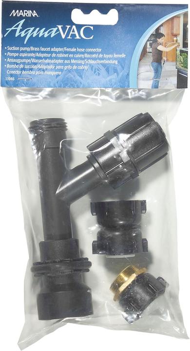 Image du produit Marina Pompe d'aspiration (Nettoyage de l'aquarium)