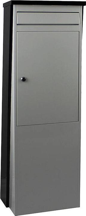 Anthracite / Silver