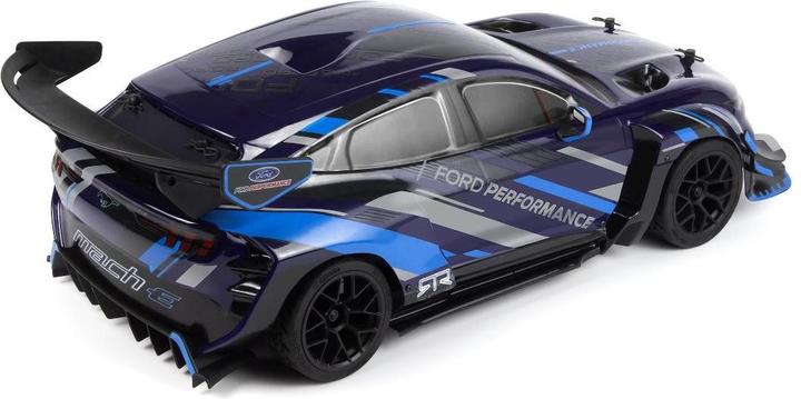 Actual product image HPI Sport 3 Ford Mustang Mach-e 1400 Blue RTR (RTR Ready-to-Run)