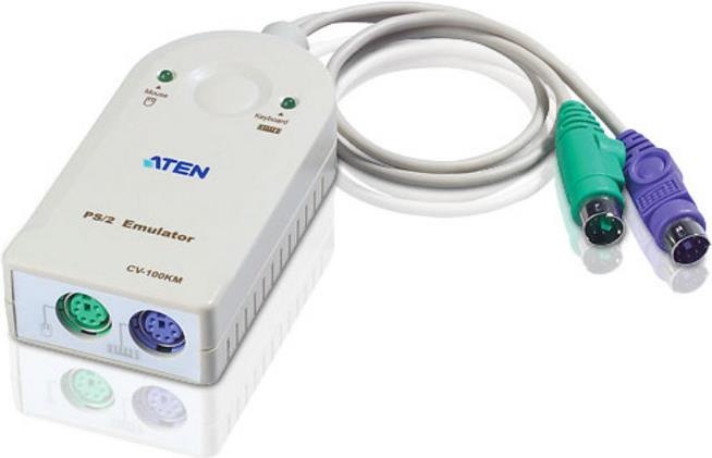Immagine prodotto Aten Emulatore di tastiera e mouse CV100KM