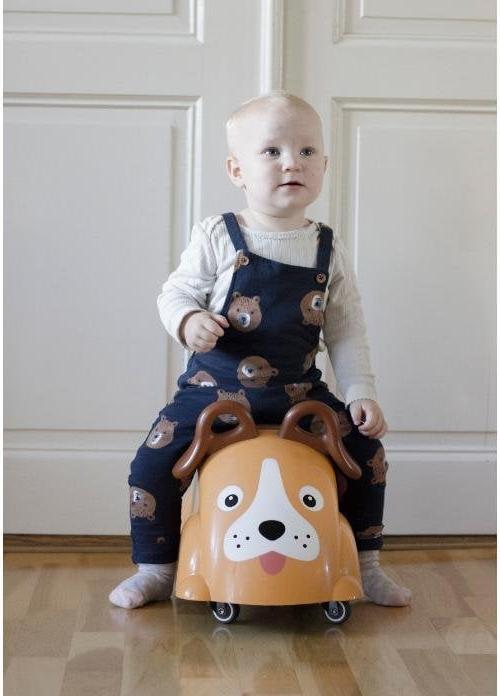Actual product image Viking Toys Walking Dog W/Saddle & Wheels Max 40 Kg (130016)
