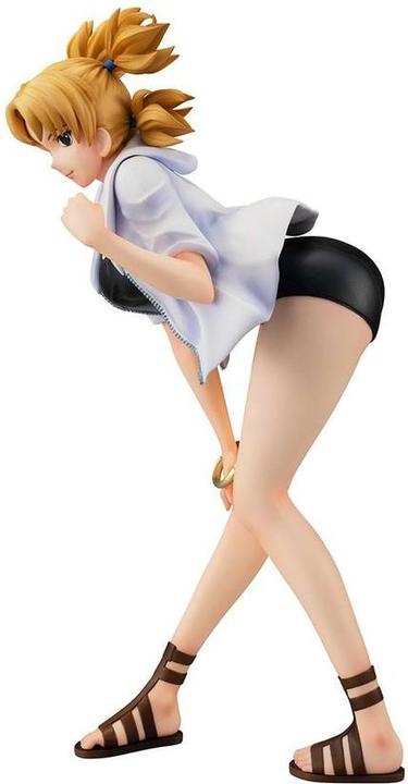 Image du produit Megahouse Naruto "Temari Ver. Splash"