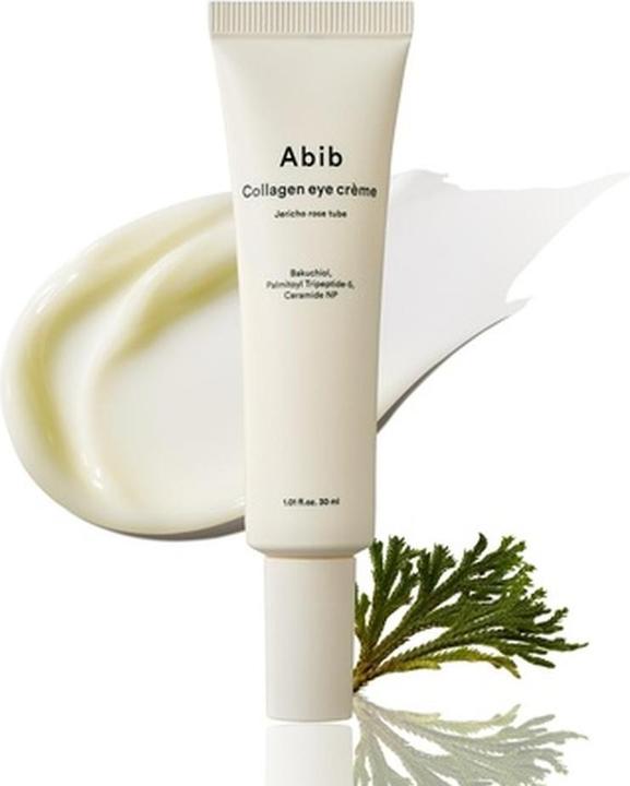 Image du produit Abib Crème pour les yeux au collagène (Gel pour le soin des yeux, 30 ml, Jour + nuit)