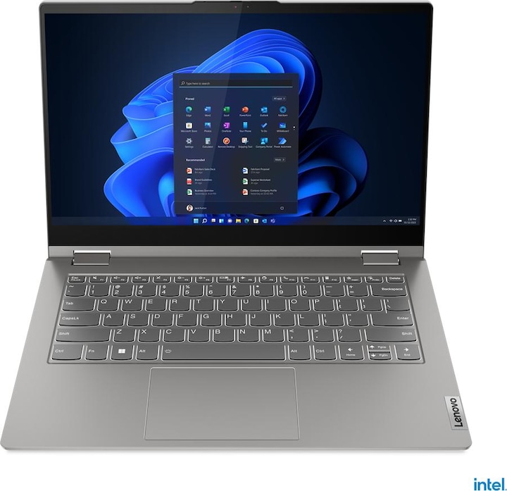 Immagine prodotto Lenovo ThinkBook 14s Yoga Gen 3 (14", Intel Core i7-1355U, 16 GB, 1000 GB, CH)
