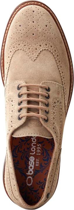 Produktbild Base London Halbschuhe Hatfield Classic Leder (39)