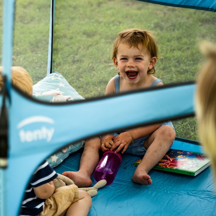 Immagine prodotto Tenty Playpen (100 cm, 150 cm)