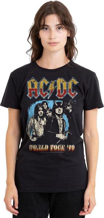 Produktbild AC/DC World Tour 79 TShirt (L)