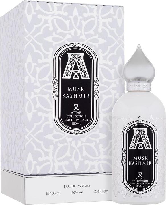 Actual product image Attar Collection Musk Kashmir (Eau de parfum, 100 ml)