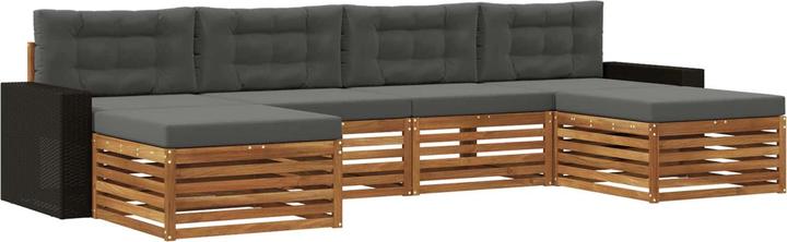 Produktbild vidaXL Outdoor-Sofa