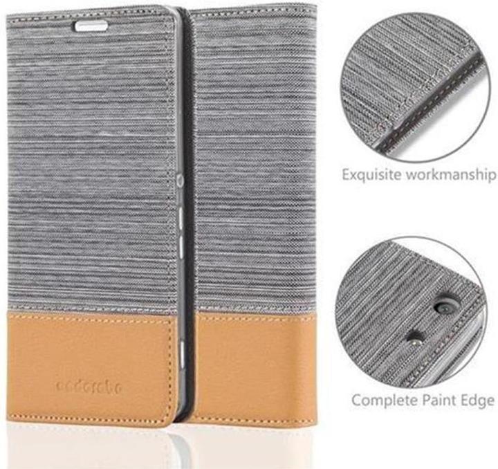Image du produit Cadorabo Jeans Optik (Sony Xperia M5)